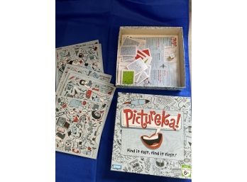 Pictureka Board Game