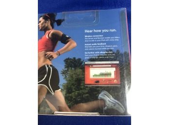 Runners IPod (new) -  Nike  Apple IPod Sport Kit Wireless Running Shoe Outdoor Sensor MA692LL/E