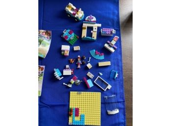Lego Friends 41085 And 41086