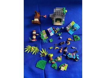 Lego Friends 41046, 41032, And 41045