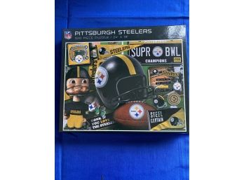 Pittsburgh Steelers 500 Piece Puzzle