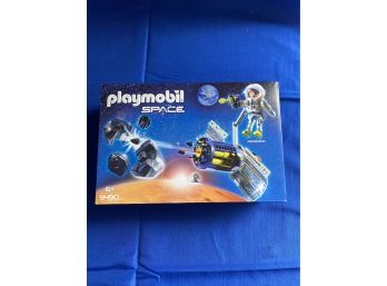 Playmobil Space 9490 New In Box