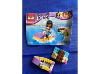 Lego Friends 41000 Water School Fun And Miscellanand Miscellaneous Lego Friends