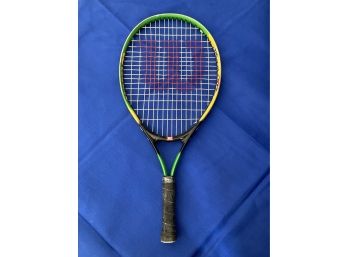 Wilson Beginner Youth Tennis Racquet