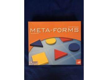 Meta-Forms Logic Puzzle Game