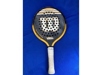Wilson Paddle Racquet