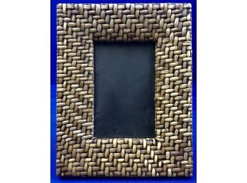 Well-made Natural Wicker Table Top Frame