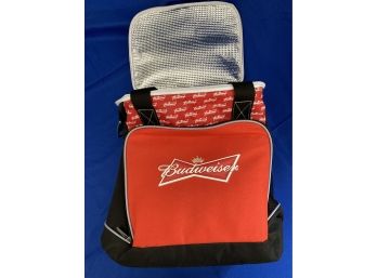 Budweiser Cooler Bag With Wheels