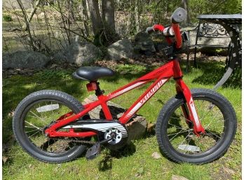 Kids Bike - Specialized HotRock - 16 Inch Wheels - Like New