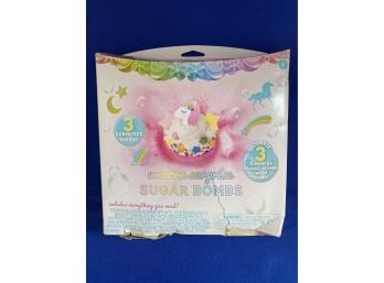 Unicorn Surprise Sugar Bombs