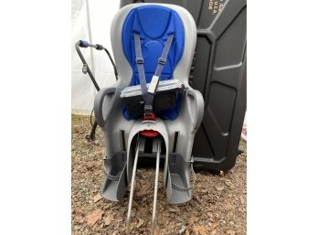 Bike Seat For Toddle