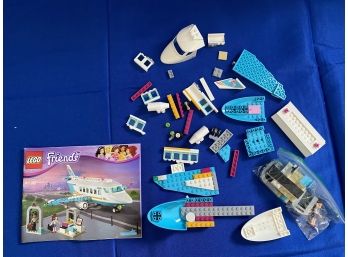 Lego Friends 41100 Airport