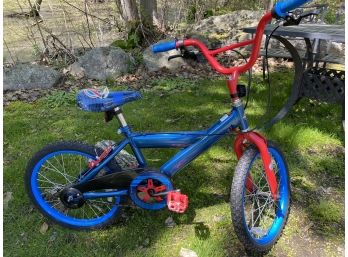 Huffy Kids Bike - 18 Inch Wheels