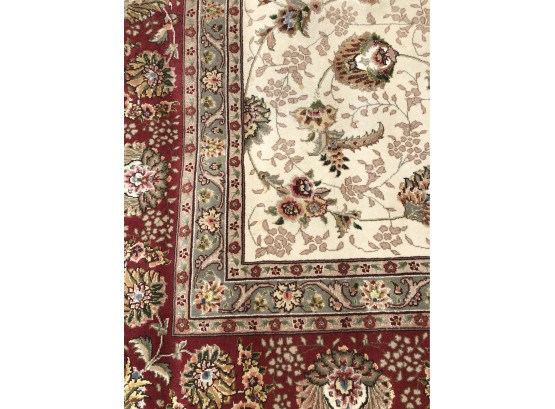 Large Oriental Carpet 10 X 14 Feet