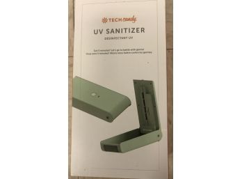 UV Sanitizer (in Box) - Tech Candy TCN-TE-008
