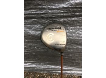 Cleveland Launch Driver 460
