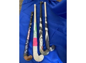 Practice Field Hockey Sticks