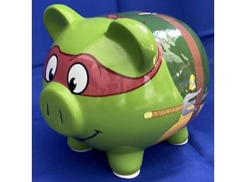 Piggy Bank Pig