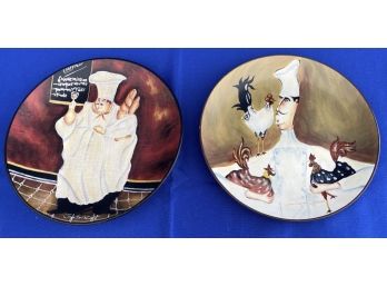 Jennifer Garant Decorative Plates