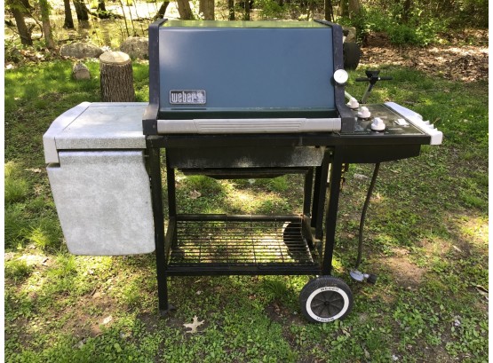 Weber Grill Barbecue