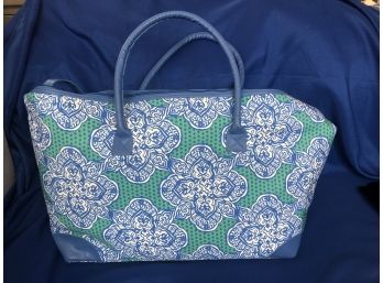 Buckhead Betties Large Tote Bag With Shoulder Strap