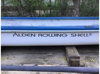 Alden Rowing Shell