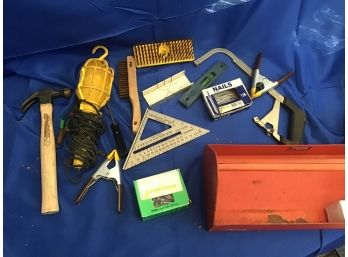 Tool Set With Carrier