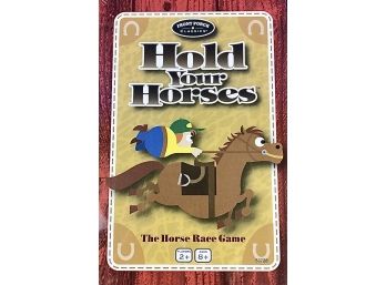 Hold Your Horses Game
