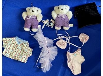 Doll Clothes  And Bears