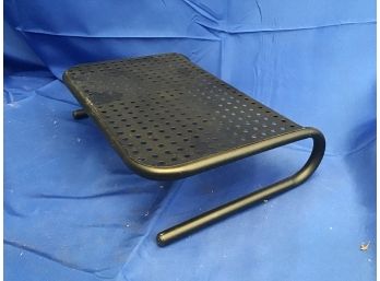 Monitor Stand Riser With Vented Metal