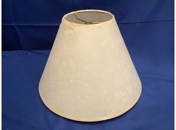 Textured Lamp Shade