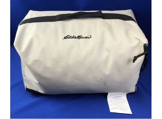 Eddie Bauer Vintage Comfort Shell Sleeping Bag