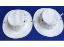 Two Tilley Hats - Made In Canada