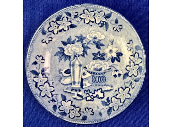 Chinese Export Plate - 19th Century