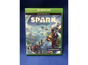 X-Box Project Spark Starter Pack
