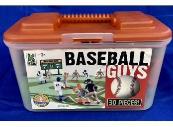 Baseball Guys - Really Fun Toy!