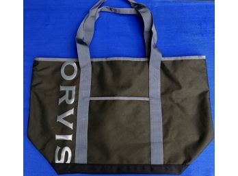 Orvis Nylon Carry Bag - Appears New
