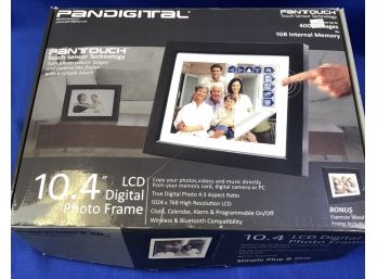 Digital Photo Frame Still In Box