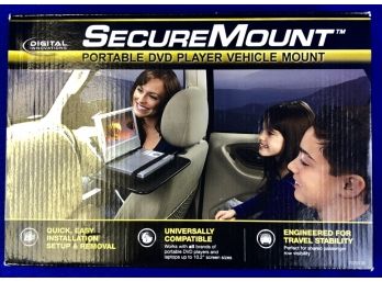 DVD Vehicle Mount