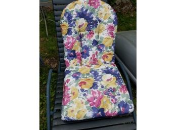 Set Of 5 Outdoor Chair Cushions