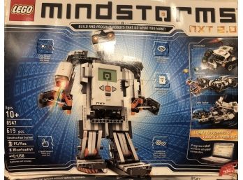 Lego 8547 Mindstorm NXT 2.0