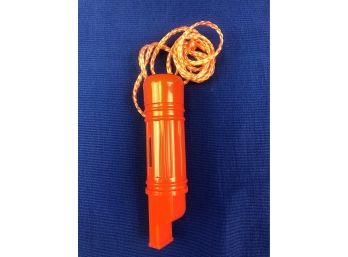 5-In-1 Survival Whistle With Compass And Waterproof Container (2 Of 3)