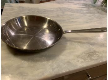 Medium All Clad Frying Pan