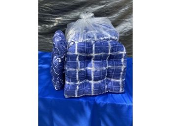 Set Of Outdoor Chair Cushions