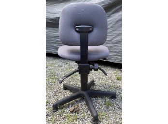 Soma Ergonomics Moguls Graphite Desk Chair (2 Of 2)