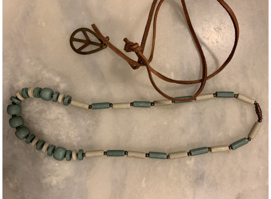 Two Necklaces