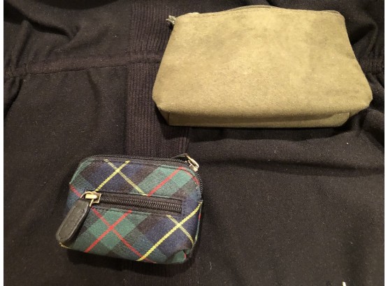 Set Of Two Small Bags