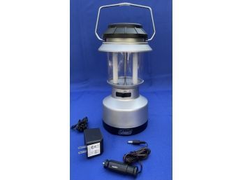 Coleman Lantern With Chargers