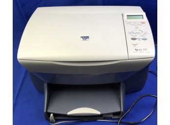 Powers On - HP Printer, Scanner, Copier