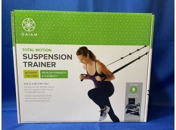 Strengthening Core Suspension Trainer-New